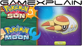 Pokémon Sun & Moon - New Pokémon & Battle Royals Trailer (E3 2016)