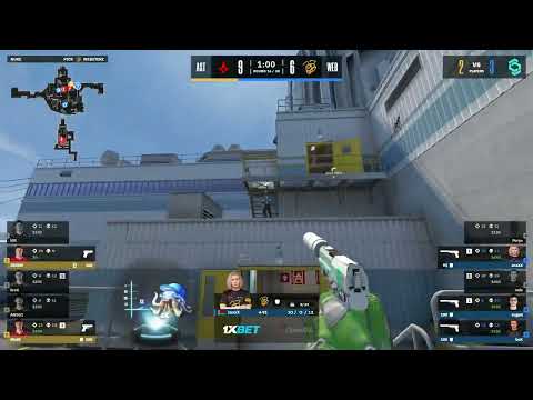 Websterz vs Astralis Talent 🔹 CCT East Europe – Play-in 🏆 Online Series 2