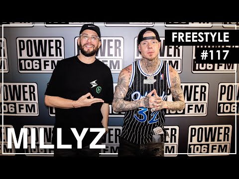 Millyz Drops 7 Minute Bars Over Drake's "Pound Cake" & 50 Cent's "Follow Me Gangsta" -Freestyle #117