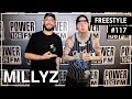 Millyz Drops 7 Minute Bars Over Drake S Pound Cake 50 Cent S Follow Me Gangsta Freestyle 117