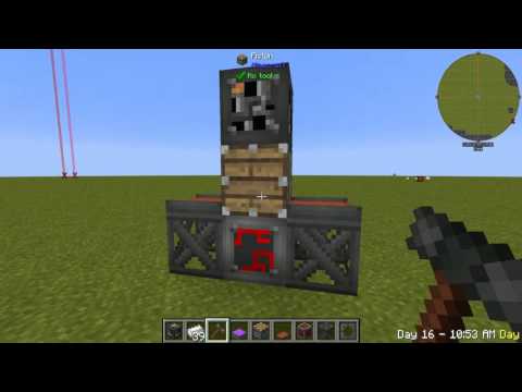 Immersive engineering how to: Metal press (1.10.0)
