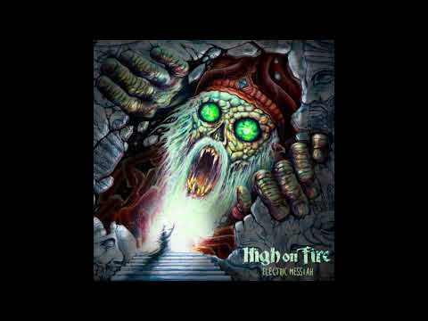 High On Fire - God Of The Godless