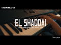 1 Hour EL SHADDAI Amy Grant Cover By Jerry Kim I Prayer Music I Almighty God