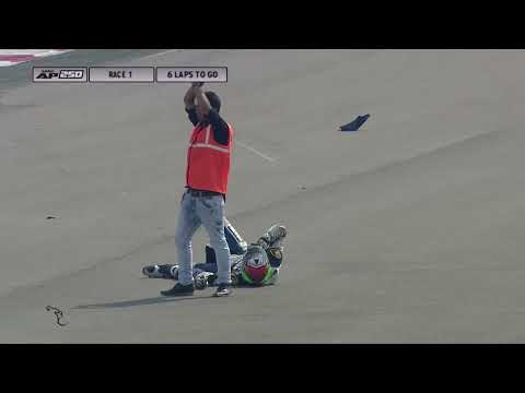 ARRC REPLAY: 2016 | AP250 RACE 1 | Buddh International Circuit