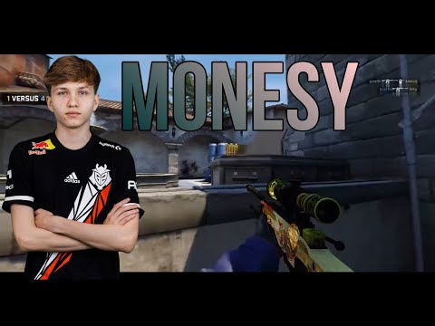 ●Best Highlight: m0NESY 1v4 vs MIBR