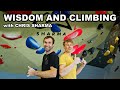 Climbing Wisdom With Chris Sharma A Visit To The Sharma Climbing Gym In Gava