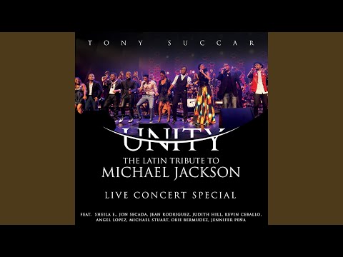 Smooth Criminal (feat. Jean Rodriguez & Sheila E.) (Live)