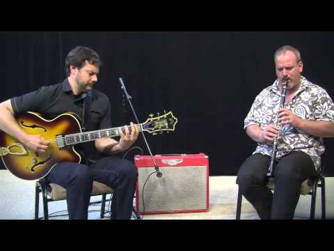 Eric Hofbauer & Todd Brunel 2013-06-17 Stoughton, MA, Michelle Take 3