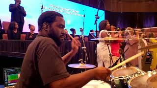 Kurt Carr - God Great God | TDP Band