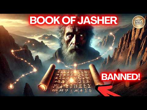 Forbidden Knowledge: Why The Book of Jasher Was Banned!