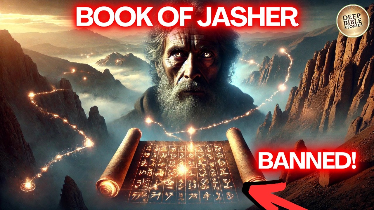 Forbidden Knowledge: Why The Book of Jasher Was Banned!