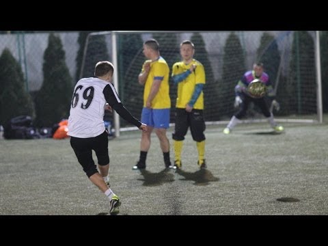 Aerodynamika Nocnika - Krak-Chem: 4. tydzień (FLS Wiosna 2014)