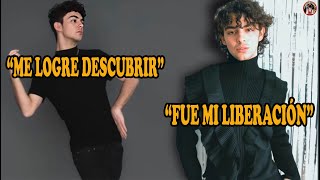 JOAQUIN BONDONI REVELA lo que para él es BLACK