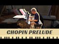 Chick's take on a Chopin Prelude