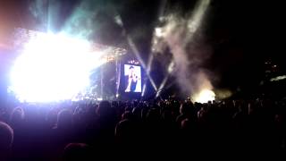 David Garrett 15.06.2013 Bayreuth Earth Song