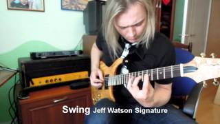 Video thumbnail for Swing Jeff Watson Signature by Dmitry Andrianov