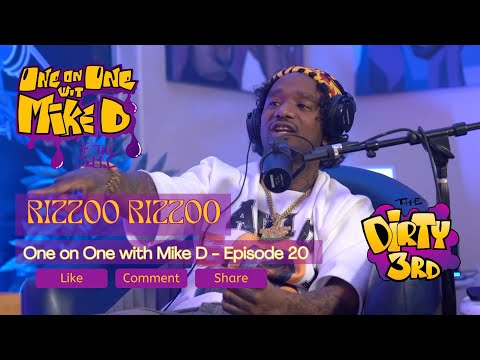 One on One with Mike D Episode 20 -TSF Takeover (Rizzoo Rizzoo)