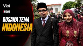 Download lagu Atta Halilintar and Aurel Hermansyah Attend the 81st Indonesian Independence Day Ceremony at the ... mp3