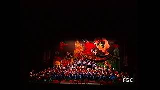 Corre que te pillo – Primera Semifinal – COAC 1994