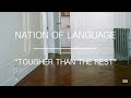 Nation of Language - Tougher Than the Rest (Official Audio)