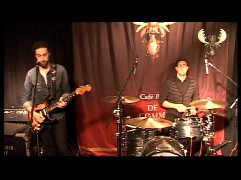 Dan Patlansky - Only a Ocean (reprise) - live @ Bluesmoose radio