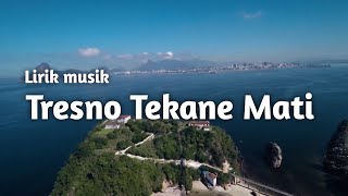 Download lagu Iky ft. Cantika - Tresno Tekane Mati ( Video Lirik   Cover Music) ~ musikjawa mp3