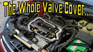 How to Replace Your Valve Cover (PCV Valve)