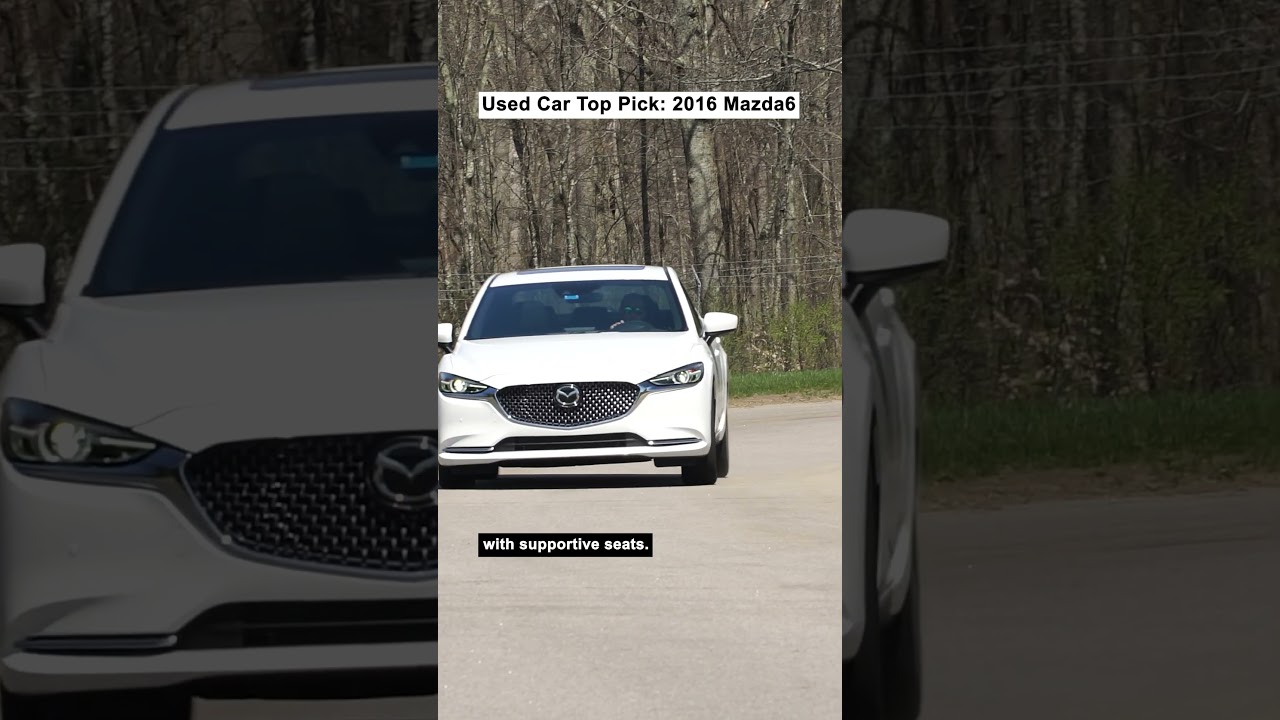 Best Used Cars: Consumer Reports Top Picks