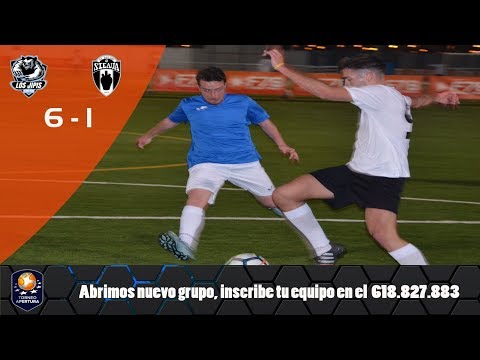 F7B. 3ª GI. Los Jipis - Steaua de Bucaro. Jose Daniel