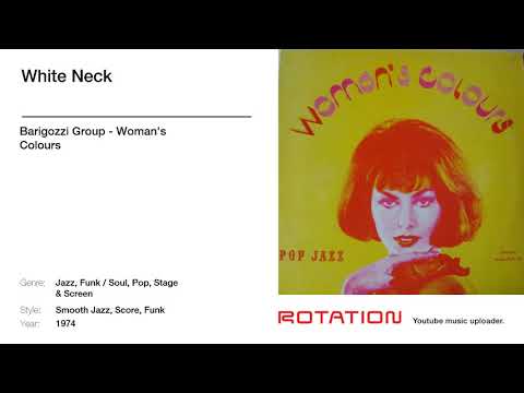 Barigozzi Group - White Neck