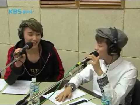 20130302 슈키라 - B.A.P 2 라운드 개인기 대결