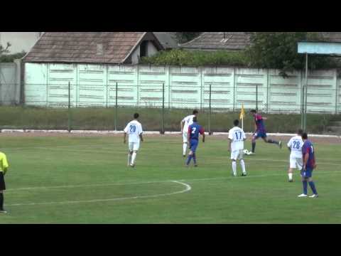 Fotbal: Seso C.Turzii - Gloria II Bistrita 2-0