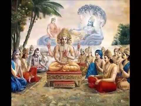The most powerful shlokam.Yopam Pushpam veda.(mantra pushpa)