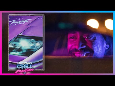 Lueur Verte - Tempesta (feat. Miami Nights 1984) • Synthwave and Chill