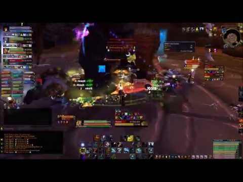 Twin Ogrons - Mythic Highmaul By Infinite End