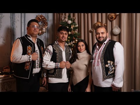 Camelia Dumitrache, Deder, Iulian Dumitrache, George Florea - Craciunul cu bucurii🎄(Official Video)