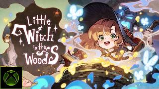 Little Witch in the Woods trailer thumbnail