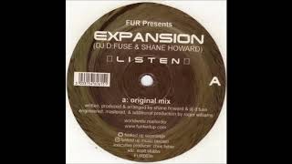 Expansion - Listen (Original Mix) [1999]
