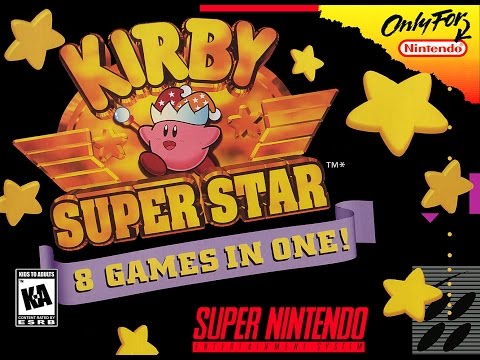 Kirby Super Star: Why the Hype? - SNESdrunk