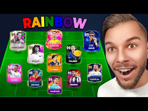 1 Παιχταράς Από ΚΑΘΕ Promo Στο FC!