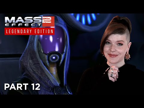 Recruiting Tali on Haestrom! | Mass Effect 2 Legendary Edition Part 12 | First Playthrough