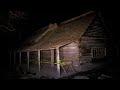Haunted 100 yr Old Cabin Hidden in the Woods