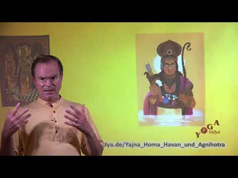 Yajna, Homa, Havan und Agnihotra