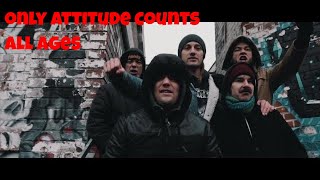 Music video thumbnail preview for Only Attitude Counts - All Ages (OFFICIAL VIDEO) by Only Attitude Counts