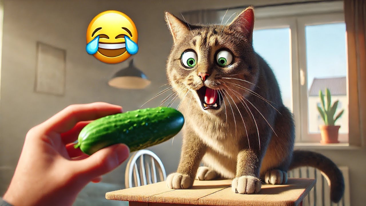 Funny Animals: The Craziest Dog and Cat Moments You Won't Believe