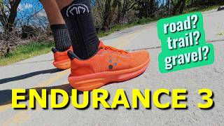 Craft Endurance 3 Review // Mixed Terrain Performance