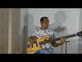 Rock do Segurança Gilberto Gil Bass Cover