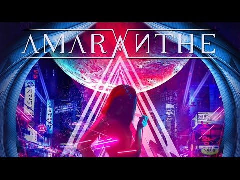 Amaranthe - Re-Vision (Lyrics video) (New Single)