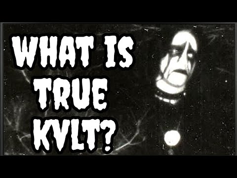 What Is True Kvlt?