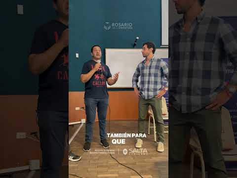 EXPERIENCIA SUR - Rosario de la Frontera #salta #rosario de la frontera #shorts